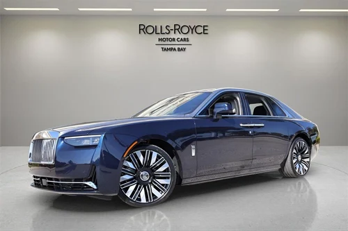 
           New 
        2026 Rolls-Royce Ghost