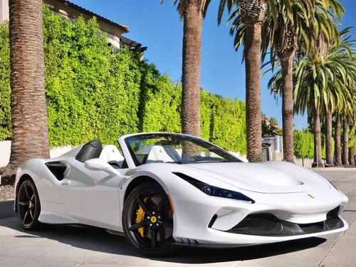 
           
        2022 Ferrari F8 Spider