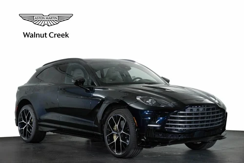 
           New 
        2025 Aston Martin DBX 707