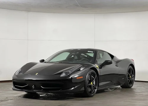 
           
        2013 Ferrari 458 Italia