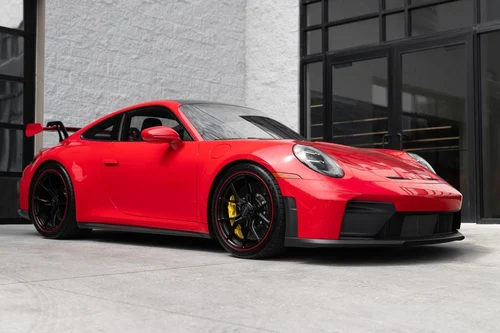 2026 Porsche 911 GT3