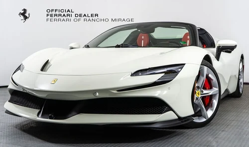 
           
        2025 Ferrari SF90 Spider Base