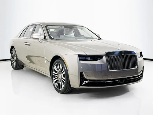 
           
        2025 Rolls-Royce Ghost
