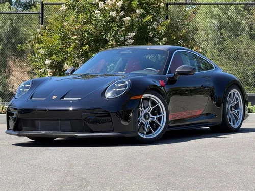 
           
        2026 Porsche 911 GT3