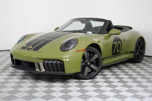 
           
        2026 Porsche 911 Carrera GTS