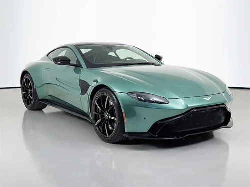
           
        2019 Aston Martin Vantage
