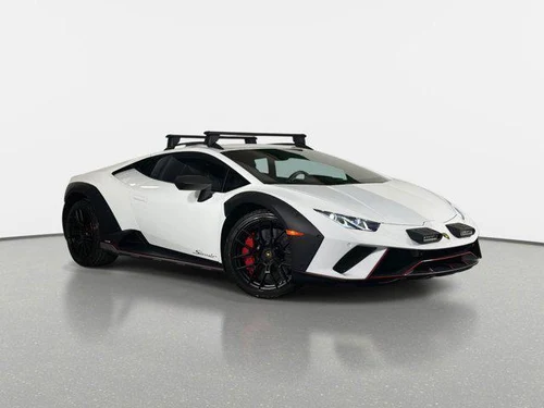 
           
        2023 Lamborghini Huracan Sterrato Base