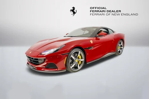 
           
        2023 Ferrari Portofino