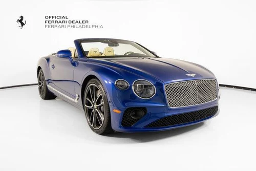 
           
        2020 Bentley Continental GT V8