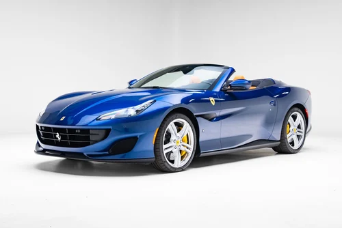 
           
        2020 Ferrari Portofino