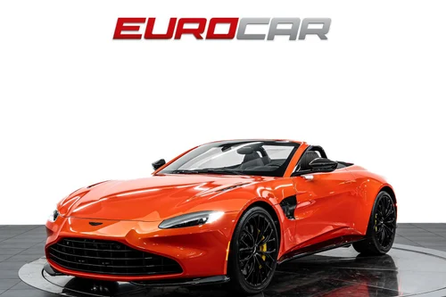
           
        2022 Aston Martin Vantage Roadster