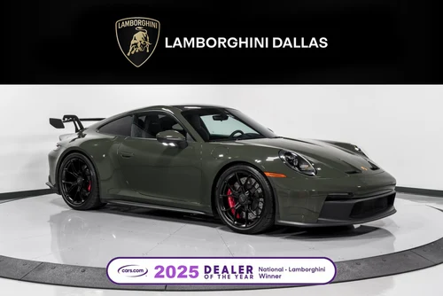 
           
        2022 Porsche 911