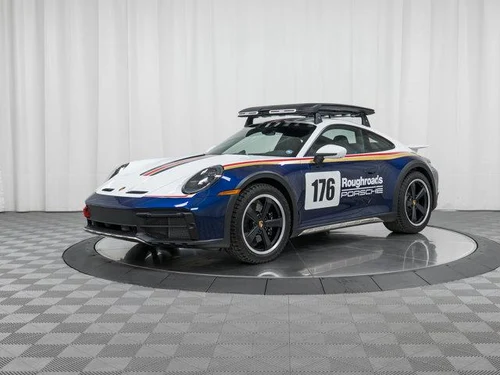 
           
        2024 Porsche 911 Dakar