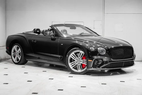 
           
        2021 Bentley Continental GT GTC V8