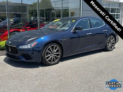 
           
        2022 Maserati Ghibli Modena Q4