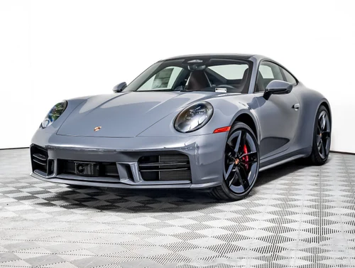 
           New 
        2026 Porsche 911 Carrera S