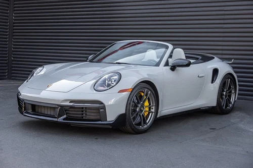 
           
        2024 Porsche 911 Turbo S