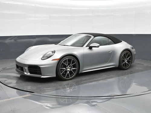 
           
        2025 Porsche 911 Carrera Cabriolet