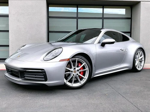 
           
        2021 Porsche 911 Carrera S