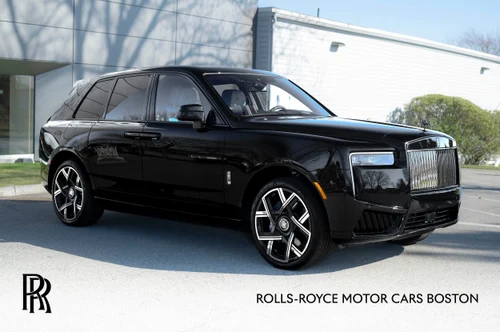 
           New 
        2026 Rolls-Royce CULLINAN BLACK BADGE