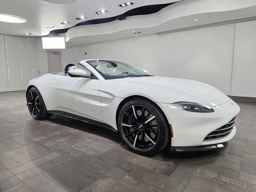 
           
        2022 Aston Martin Vantage Roadster