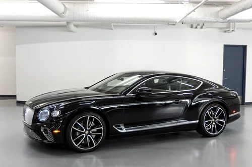 
           
        2020 Bentley Continental V8