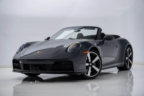 
           
        2026 Porsche 911 Carrera