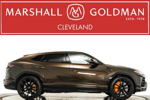 
           
        2022 Lamborghini Urus