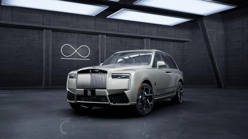 
           New 
        2027 Rolls-Royce Black Badge Cullinan