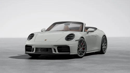 
           New 
        2026 Porsche 911