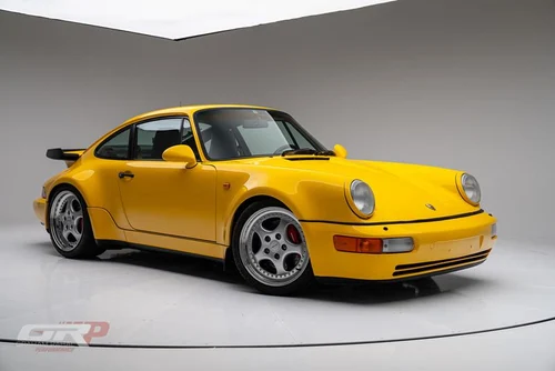 1993 Porsche 911 Turbo
