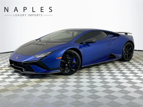 
           
        2023 Lamborghini Huracan Tecnica Base