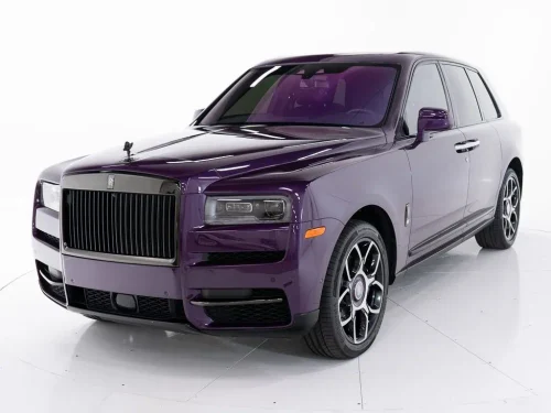 
           
        2022 Rolls-Royce CULLINAN BLACK BADGE
