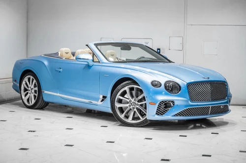 
           
        2023 Bentley CONTINENTAL GTC V8