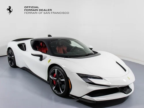 
           
        2022 Ferrari SF90 Stradale