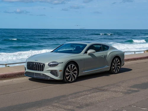 
           New 
        2026 Bentley Continental GT Azure