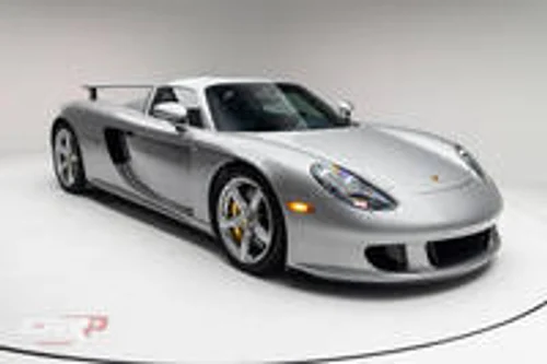 
           
        2004 Porsche Carrera GT