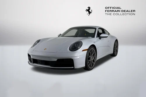 
           
        2025 Porsche 911 Carrera