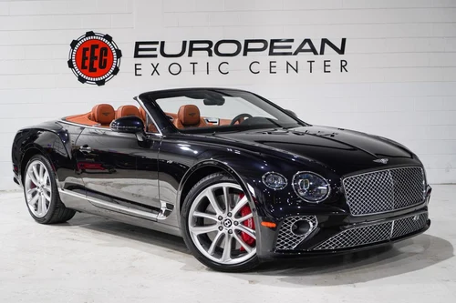 
           
        2022 Bentley Continental