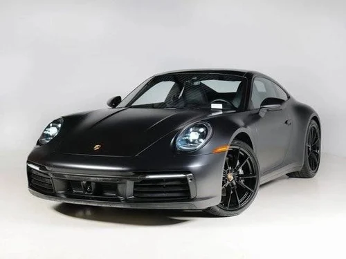 
           
        2024 Porsche 911 Carrera