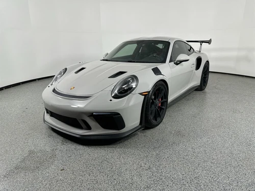 
           
        2019 Porsche 911 GT3 RS