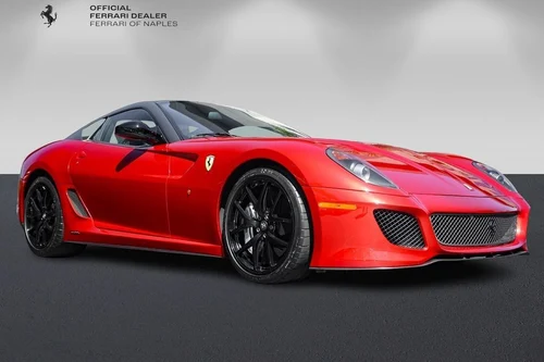 
           
        2011 Ferrari 599 GTO Base