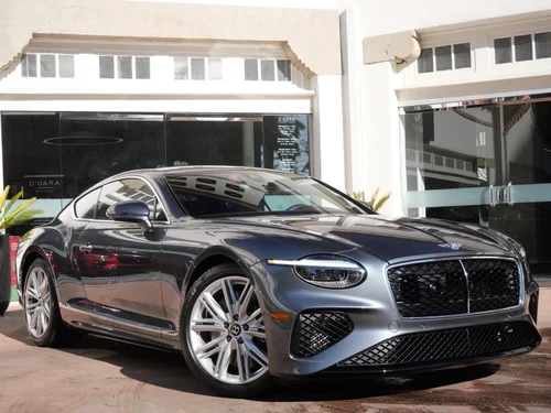 
           New 
        2026 Bentley Continental GT
