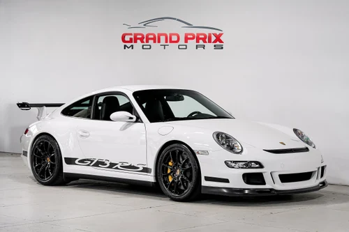 
           
        2008 Porsche 911 GT3 RS