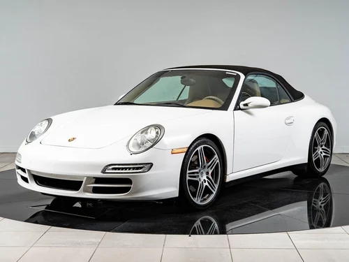 
           
        2007 Porsche 911 Carrera S