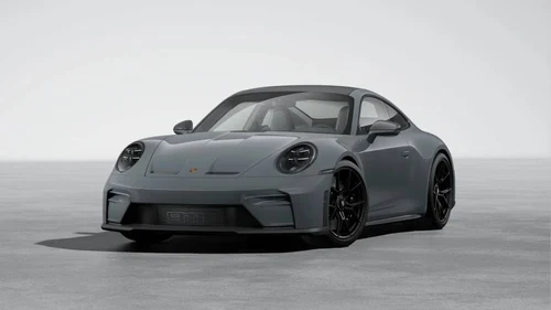 
           New 
        2026 Porsche 911