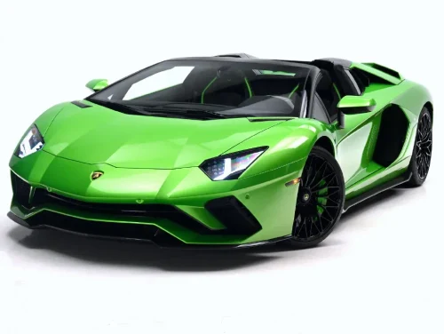 
           
        2022 Lamborghini Aventador LP 780-4 Ultimae