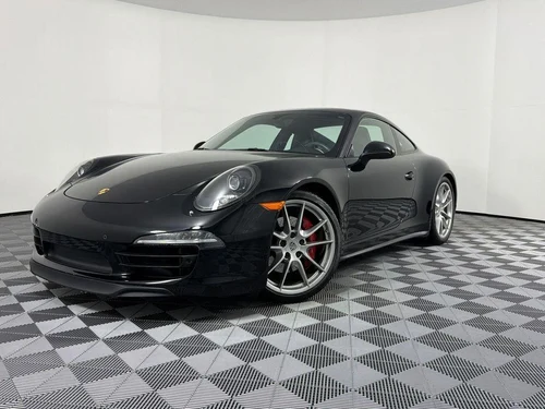 
           
        2014 Porsche 911 Carrera 4S