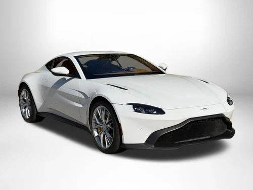 
           
        2021 Aston Martin Vantage Base