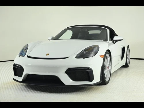 
           
        2021 Porsche 718 Boxster